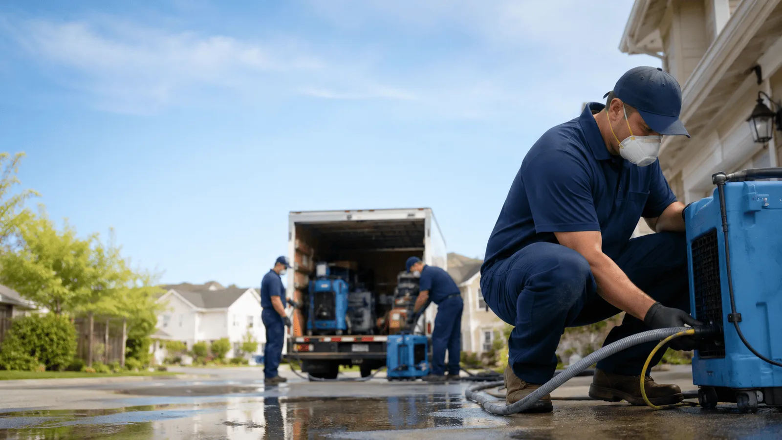 Trusted residential crawlspace mold remediation services in North Dartmouth, MA